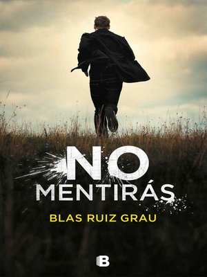 cover image of No mentirás (Nicolás Valdés 1)
